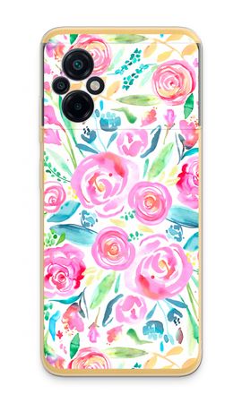 Pastel Roses
