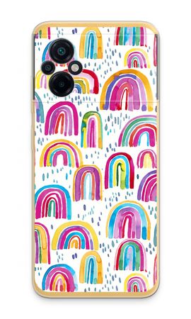 Watercolor Rainbows