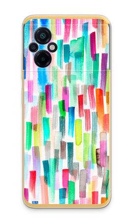 Colorful Brushstrokes
