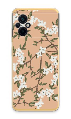 Blossoming spring