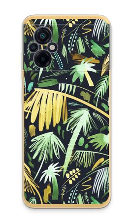 Tropical Palms Dark