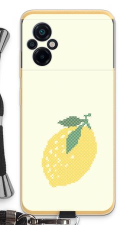 Stitched Lemon