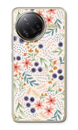 Ditsy flowers