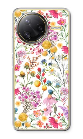 Delicate Plants and Flowers