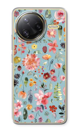 Colorful Plants and Flowers