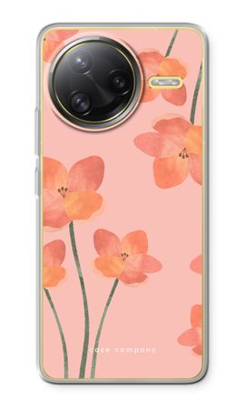 Peachy bloom