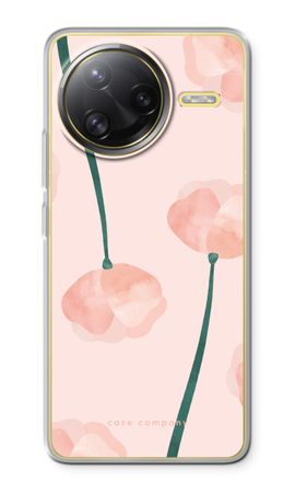 Soft pink bloom