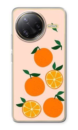 Will you be my clementine