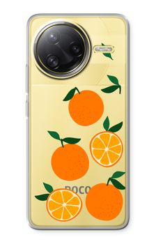 Will you be my clementine