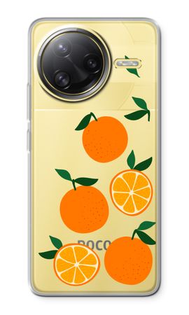 Will you be my clementine