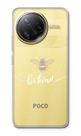 Be(e) kind