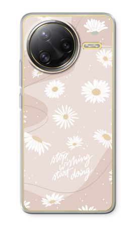 Daydreaming becomes reality