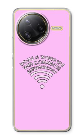 Home Is Where The Wifi Is