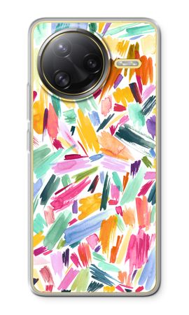 Watercolor Brushstrokes