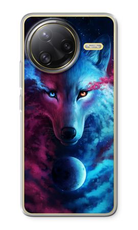 Where Light And Dark Meet