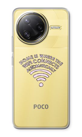 Home Is Where The Wifi Is