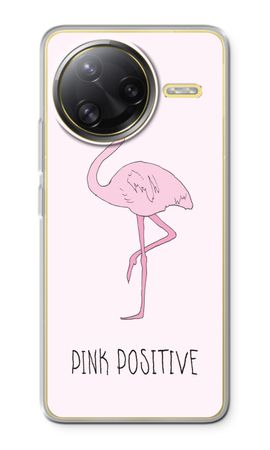 Pink positive