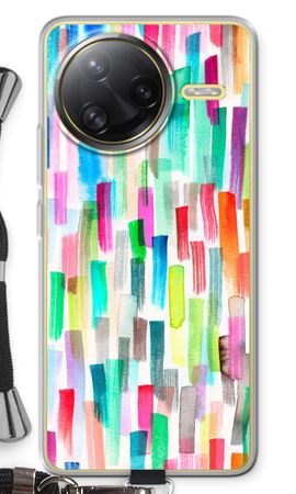 Colorful Brushstrokes