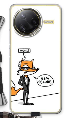 GSM secure