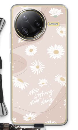 Daydreaming becomes reality