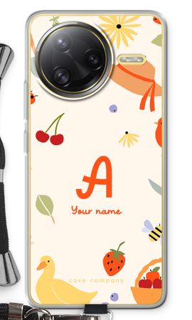 Playful Nature Monogram