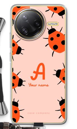 Ladybugs Monogram