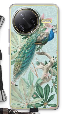 Paradise Garden Peacock