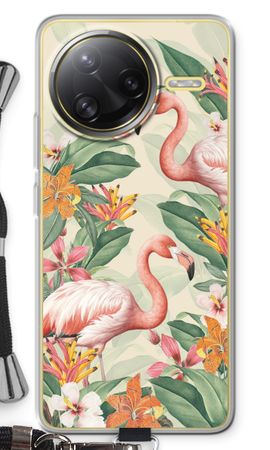 Tropical Flamingo