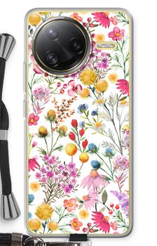 Delicate Plants and Flowers