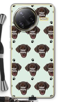 Gepersonaliseerd gezicht - Kat of Hond