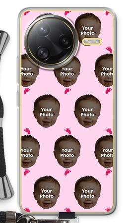 Personalized face - Baby