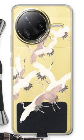 Japanese Crane Birds