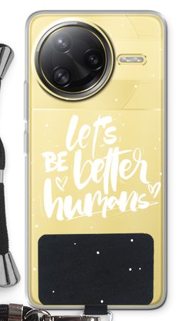Better humans