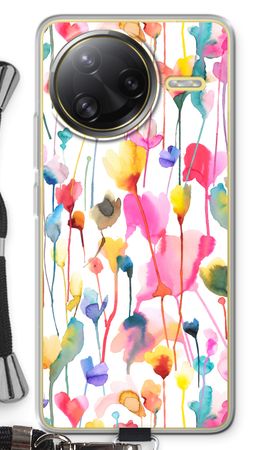 Wild Colorful Flowers