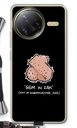 GSM in zak