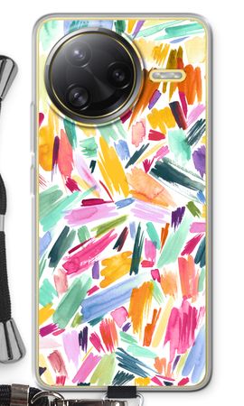 Watercolor Brushstrokes