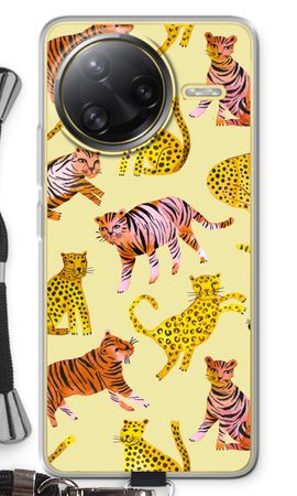 Cute Tigers and Leopards