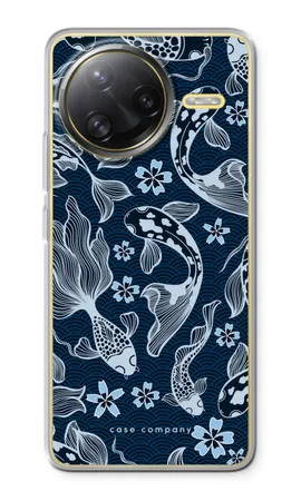 Midnight Koi, Xiaomi Poco F7 Ultra soft hoesje
