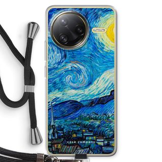 The starry night