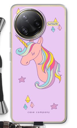 Pink unicorn