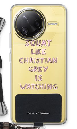 Christian Grey