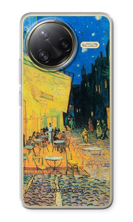 Café Terrace at Night