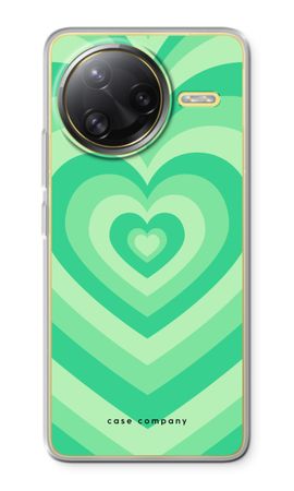 Heart Green