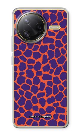 Purple Giraffe