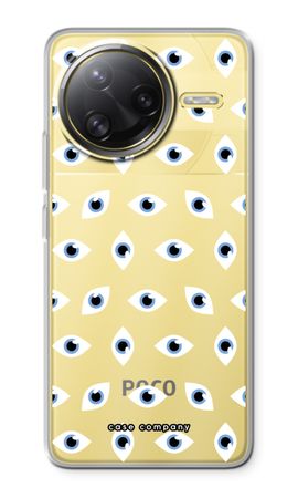 Eyes pattern