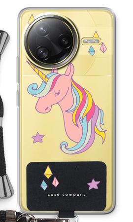 Pink unicorn