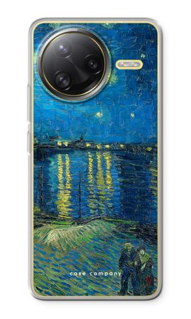 Starry Night Over the Rhône