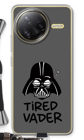Tired Vader
