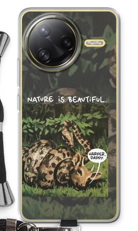 Nature is beautiful