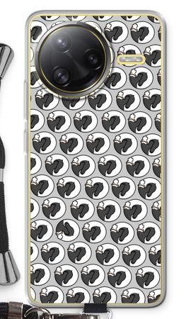 Full on panda